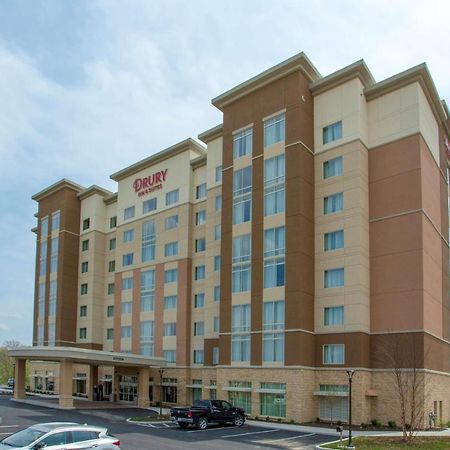 Drury Inn & Suites Pittsburgh Airport Settlers Ridge Exteriör bild